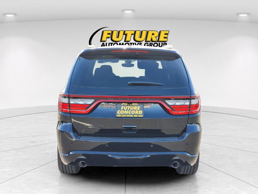 new 2026 Dodge Durango car, priced at $49,109