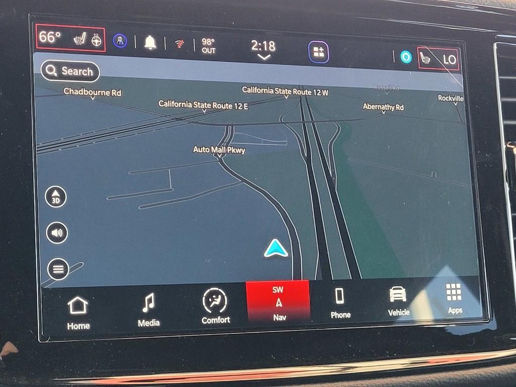 new 2026 Dodge Durango car, priced at $49,109