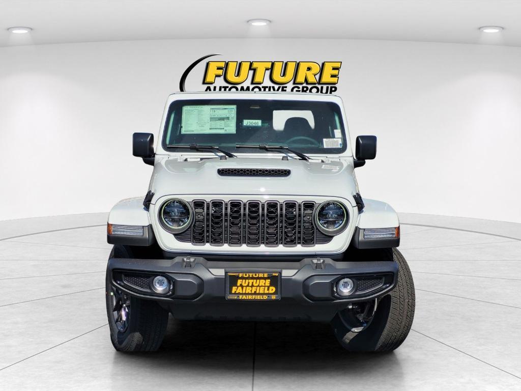 new 2026 Jeep Gladiator car, priced at $44,830