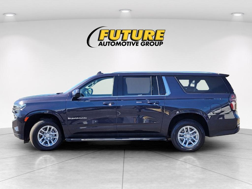 used 2024 Chevrolet Suburban car, priced at $48,995