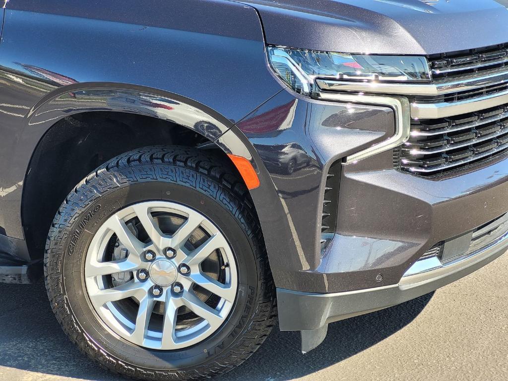 used 2024 Chevrolet Suburban car, priced at $48,995