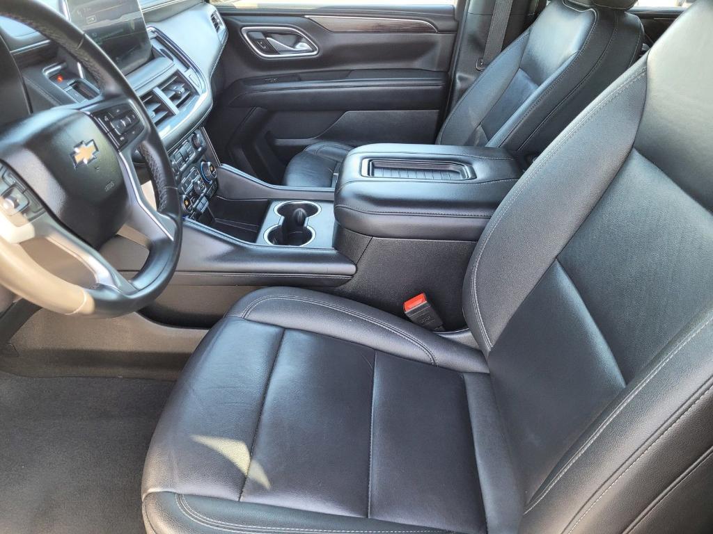 used 2024 Chevrolet Suburban car, priced at $48,995