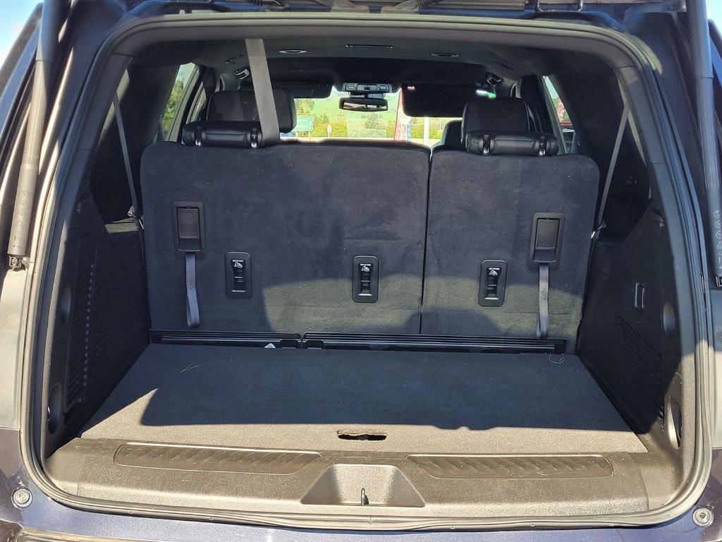 used 2024 Chevrolet Suburban car, priced at $48,995