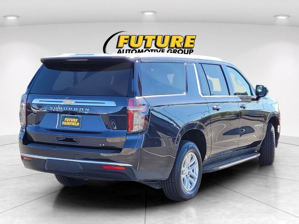 used 2024 Chevrolet Suburban car, priced at $48,995