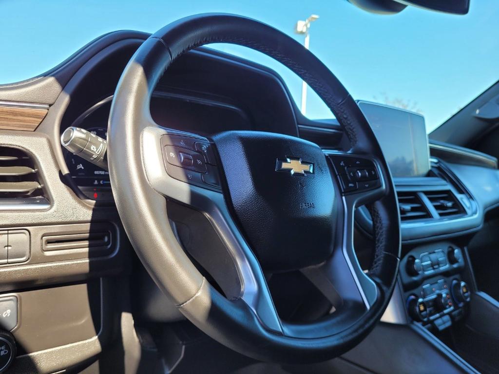 used 2024 Chevrolet Suburban car, priced at $48,995