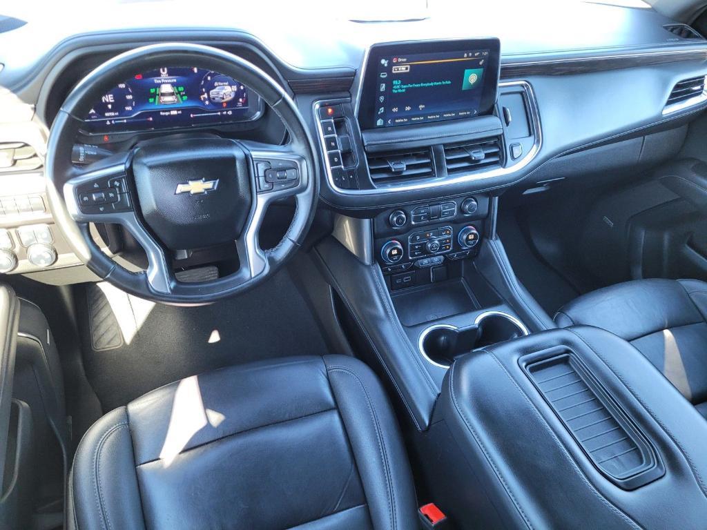 used 2024 Chevrolet Suburban car, priced at $48,995