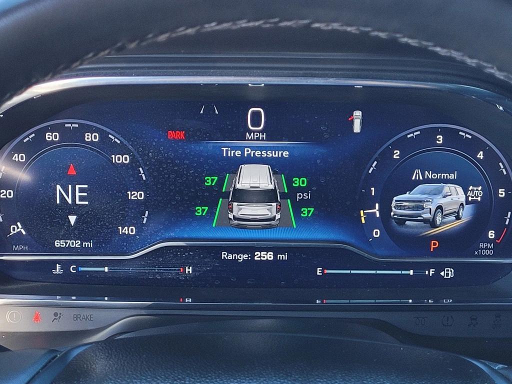 used 2024 Chevrolet Suburban car, priced at $48,995