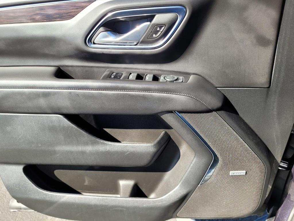 used 2024 Chevrolet Suburban car, priced at $48,995