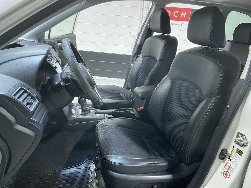 used 2017 Subaru Forester car, priced at $14,780