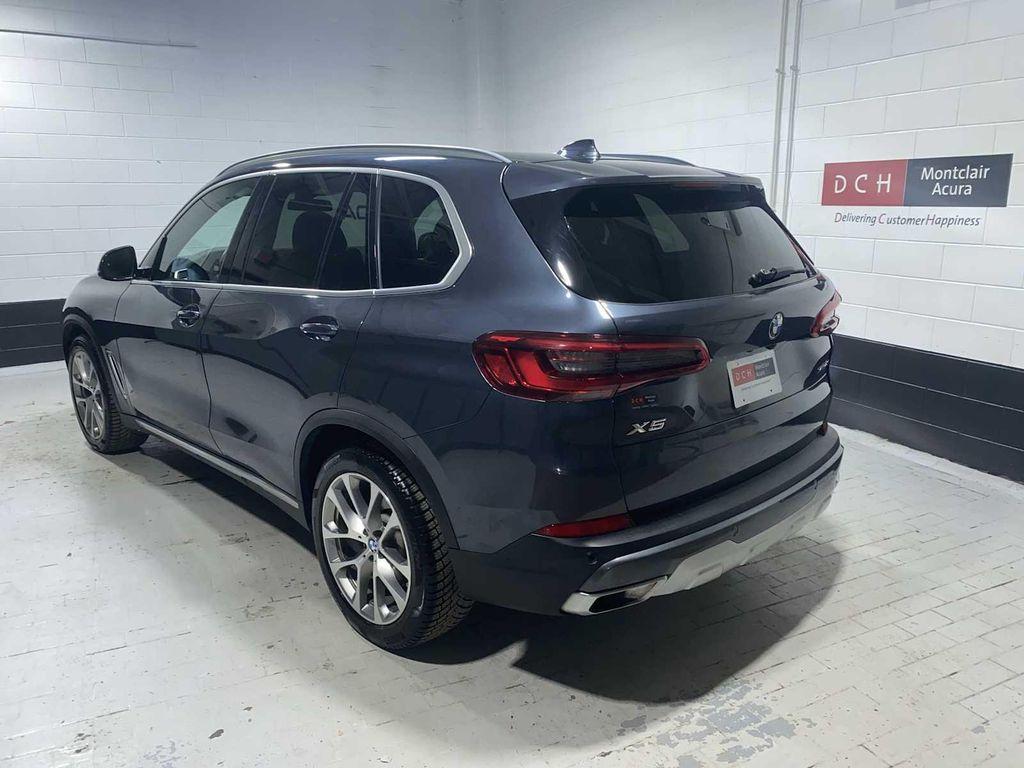 used 2019 BMW X5 car, priced at $20,980