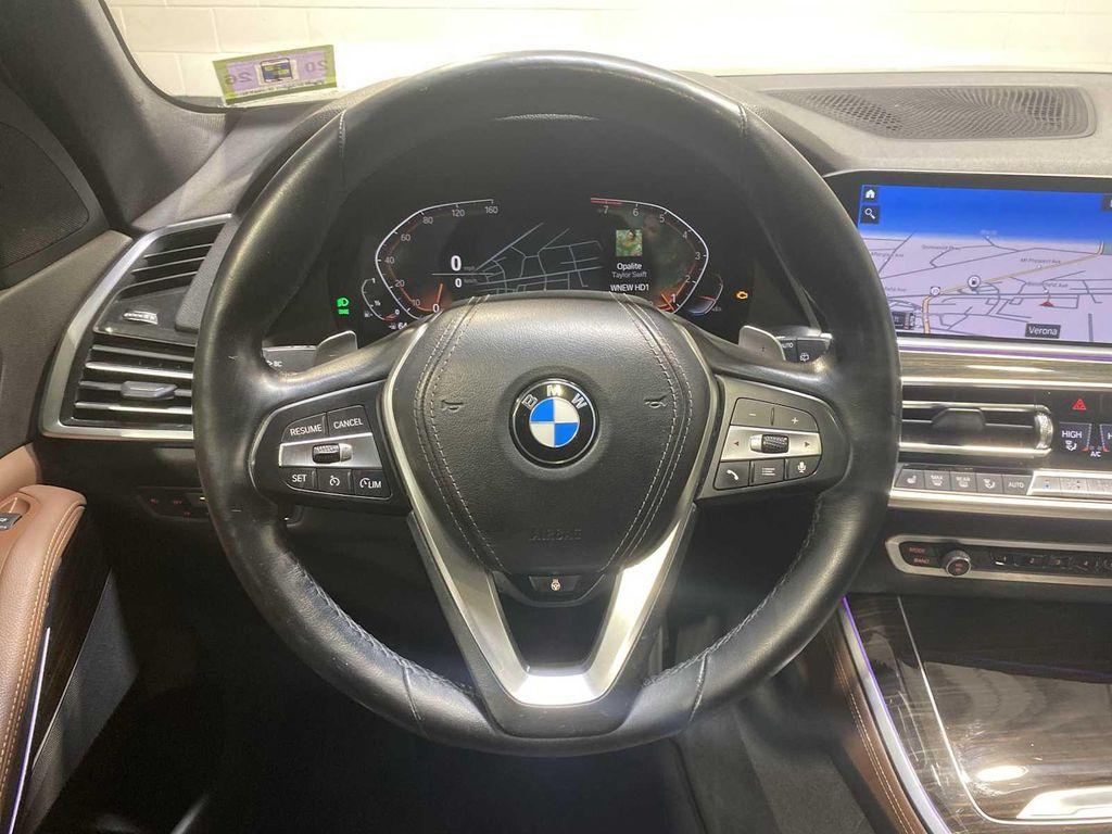 used 2019 BMW X5 car, priced at $20,980