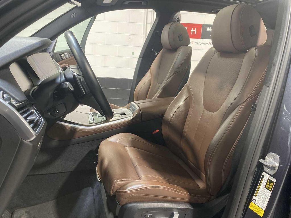 used 2019 BMW X5 car, priced at $20,980