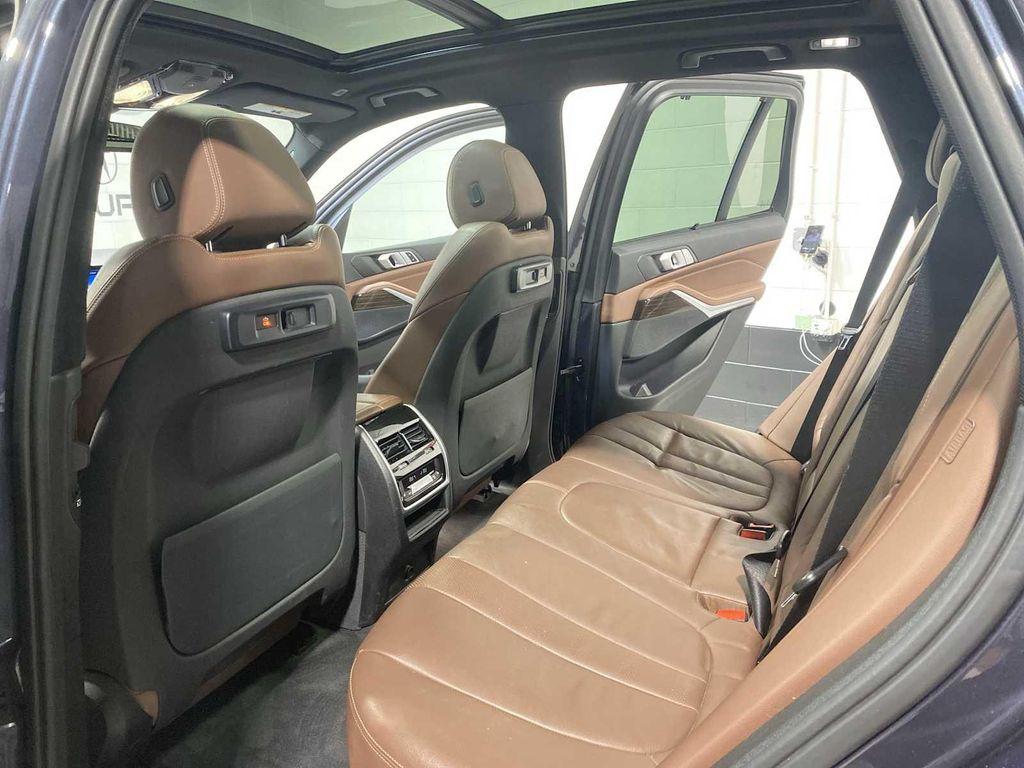 used 2019 BMW X5 car, priced at $20,980