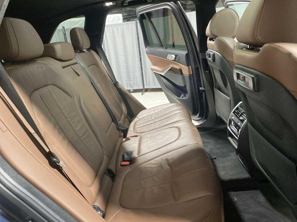 used 2019 BMW X5 car, priced at $20,980