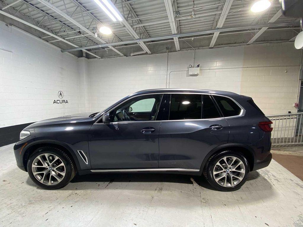 used 2019 BMW X5 car, priced at $20,980