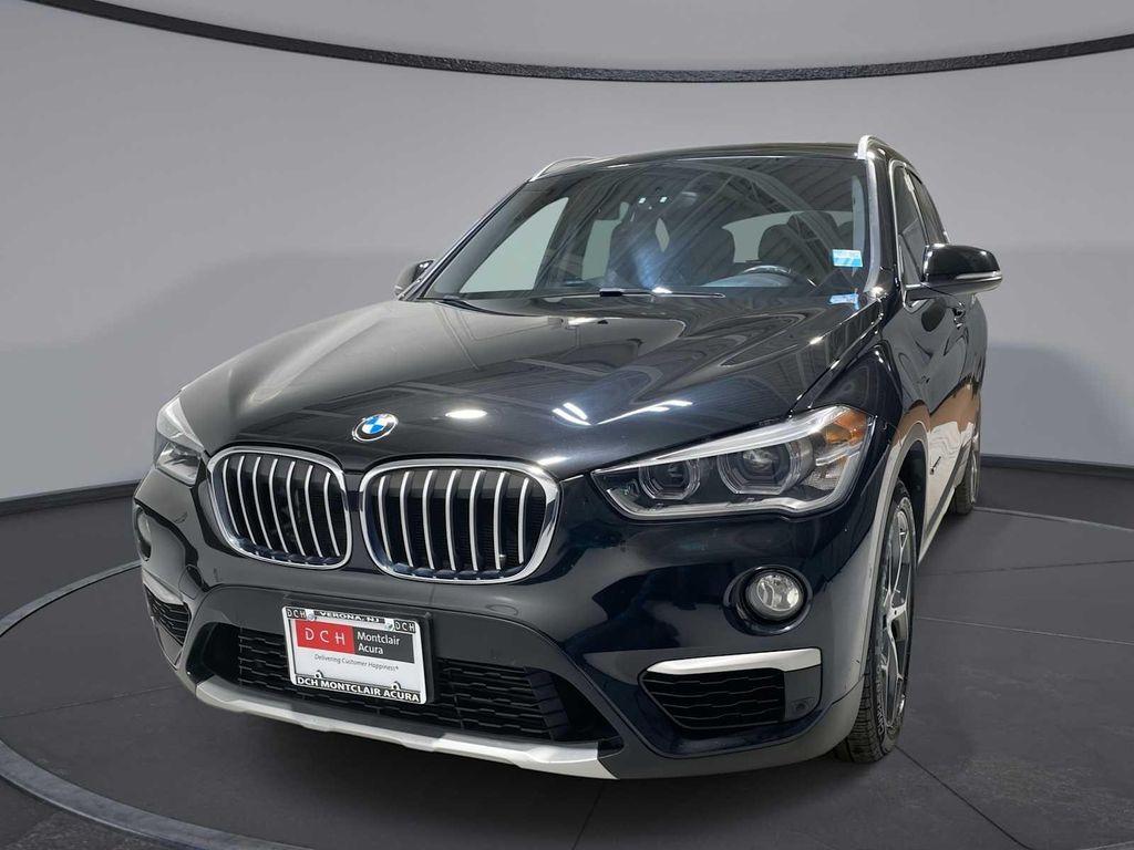 used 2016 BMW X1 car, priced at $9,480