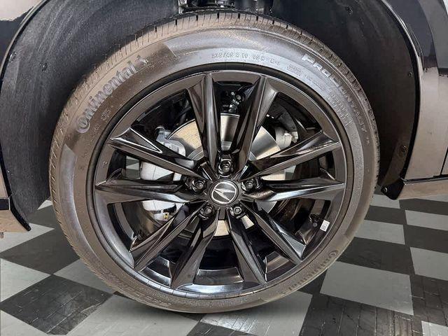 new 2026 Acura ADX car, priced at $46,348