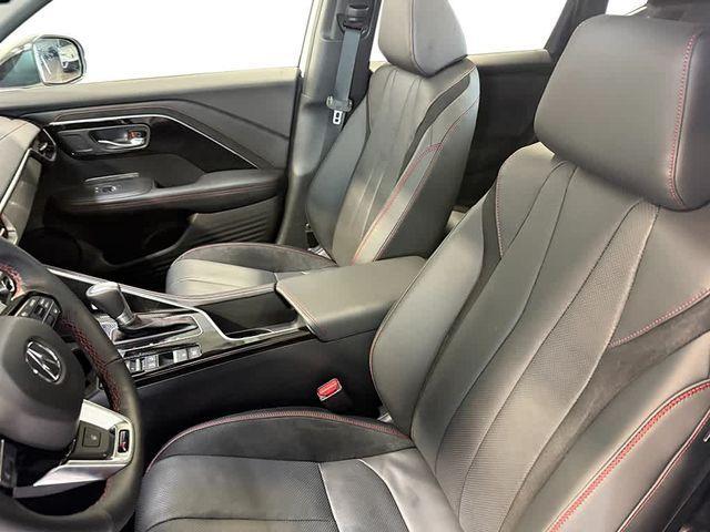 new 2026 Acura ADX car, priced at $46,348