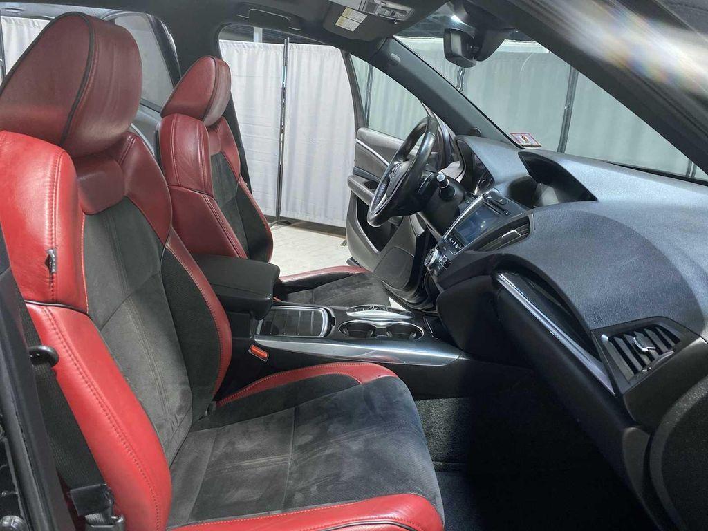 used 2019 Acura MDX car, priced at $23,878