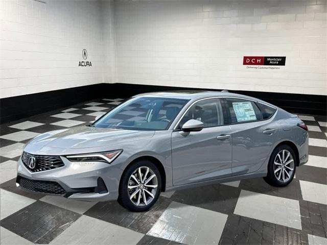 new 2026 Acura Integra car