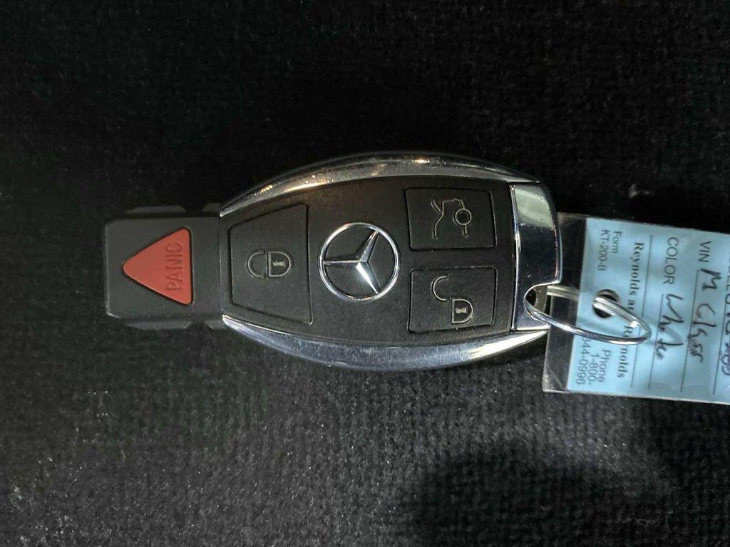 used 2014 Mercedes-Benz M-Class car, priced at $9,680