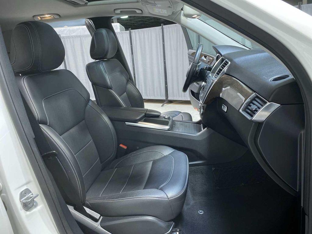 used 2014 Mercedes-Benz M-Class car, priced at $9,680