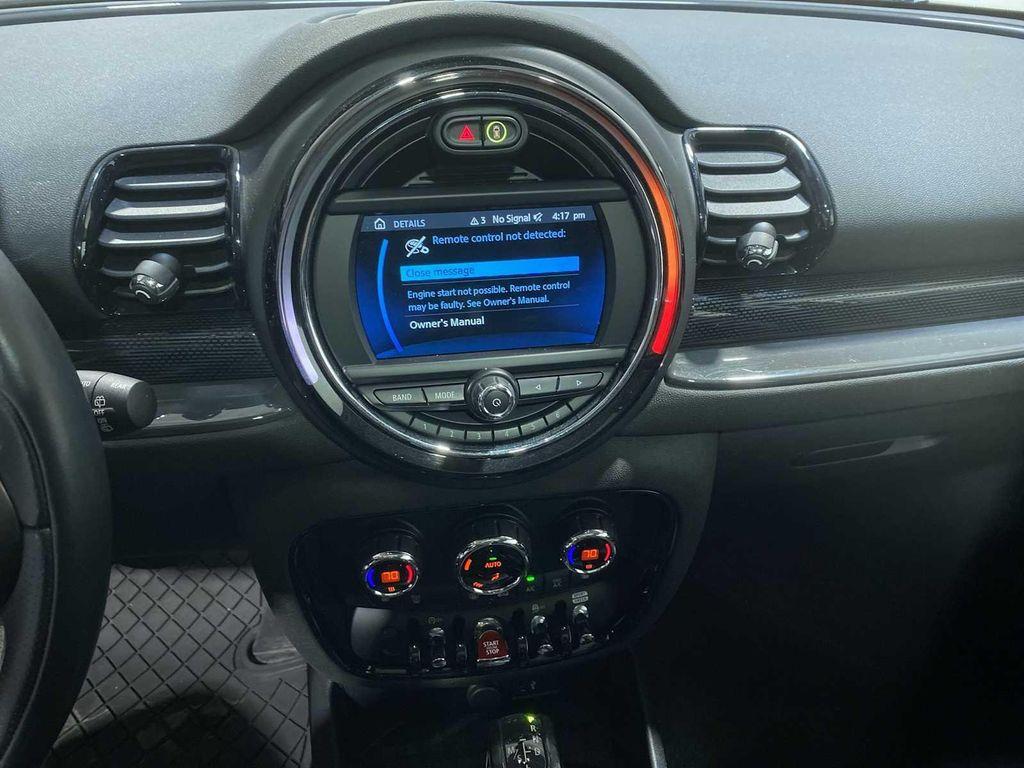 used 2019 MINI Clubman car, priced at $12,680