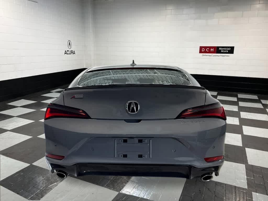 new 2026 Acura Integra car