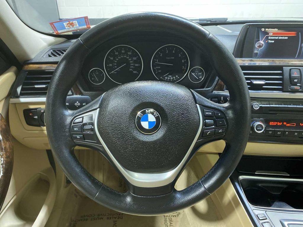used 2015 BMW 328 car, priced at $10,478