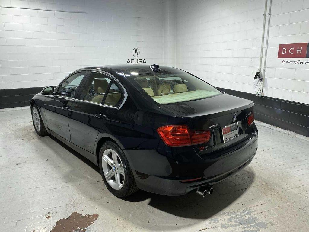 used 2015 BMW 328 car, priced at $10,478