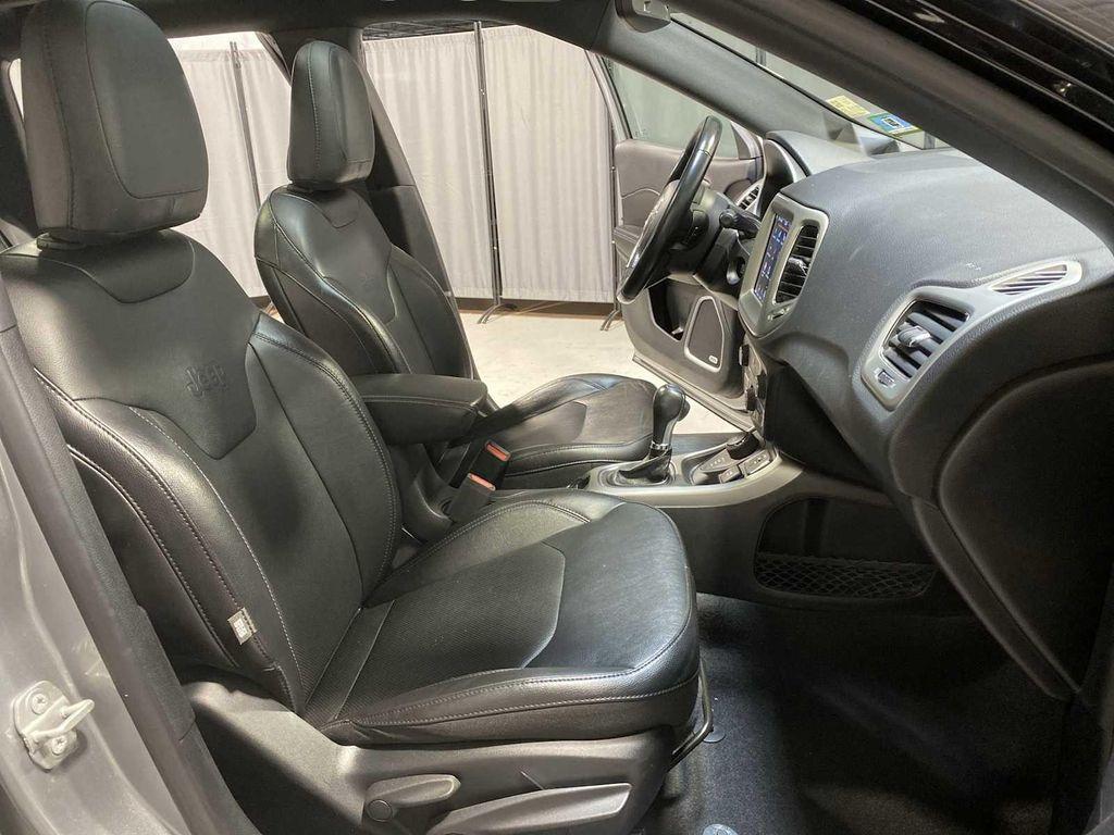 used 2020 Jeep Compass car, priced at $17,980