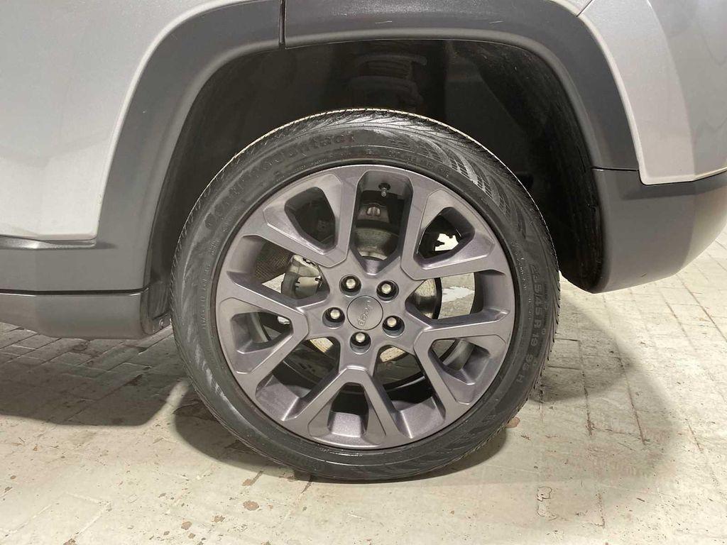 used 2020 Jeep Compass car, priced at $17,980