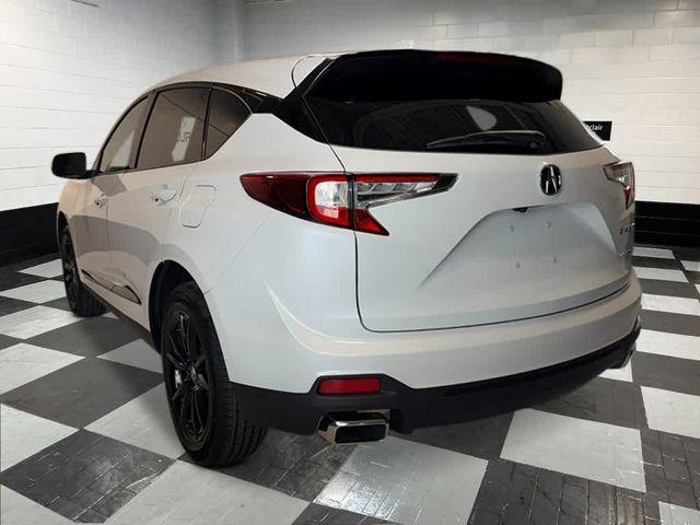 new 2026 Acura RDX car, priced at $48,648