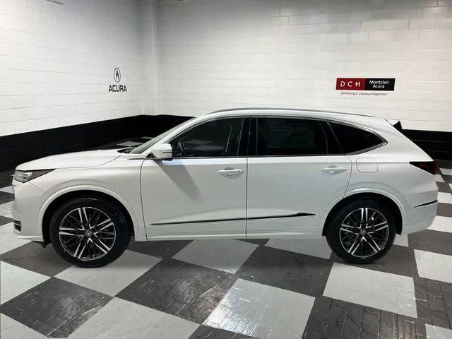 new 2026 Acura MDX car, priced at $69,949