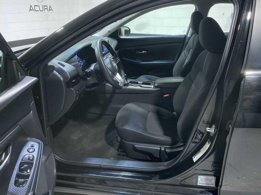 used 2024 Nissan Sentra car, priced at $16,478
