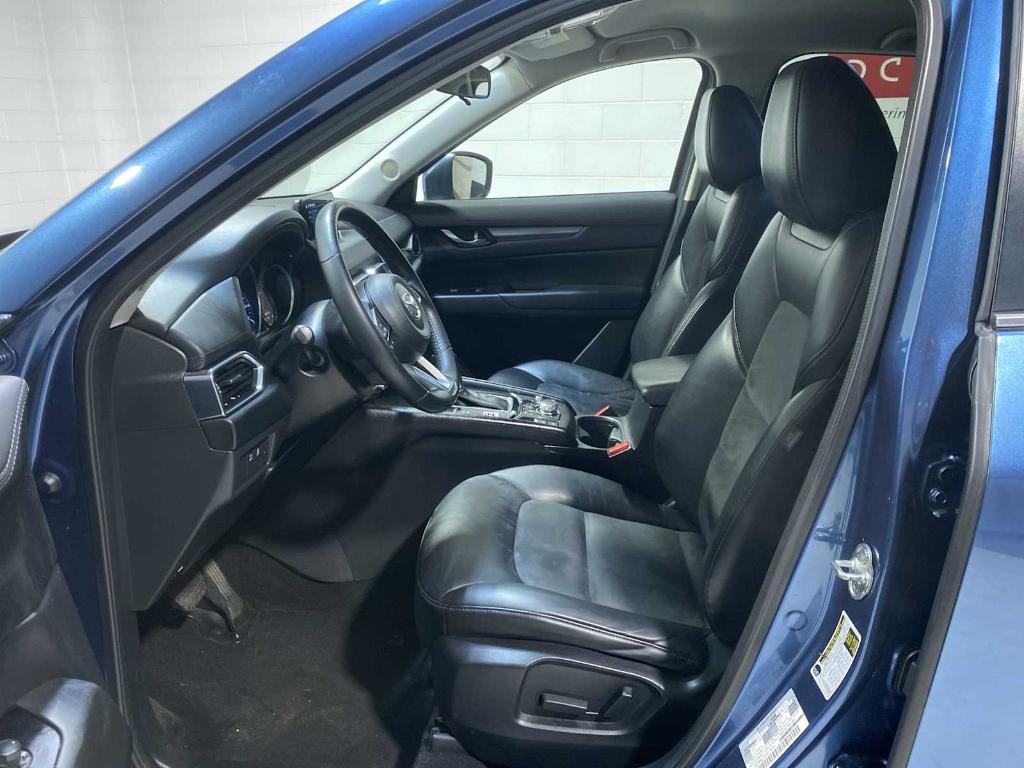 used 2020 Mazda CX-5 car, priced at $14,880