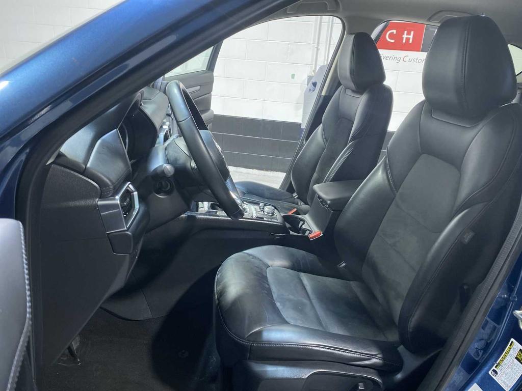 used 2020 Mazda CX-5 car, priced at $14,880
