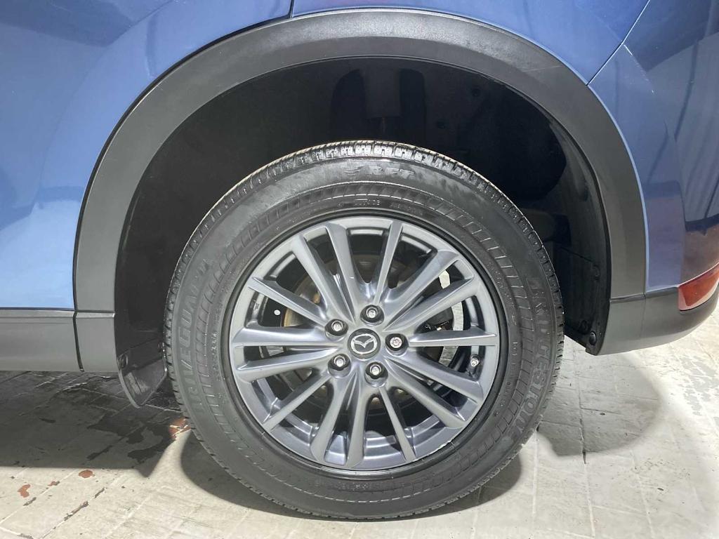 used 2020 Mazda CX-5 car, priced at $14,880