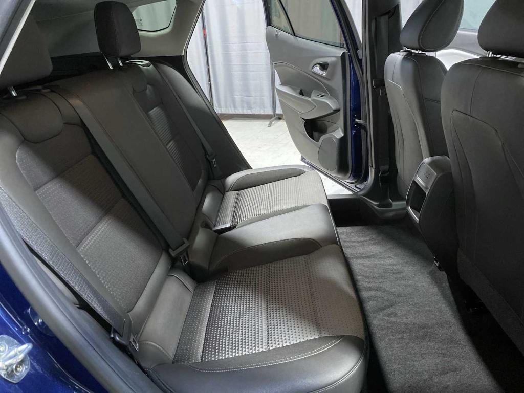 used 2024 Chevrolet Trax car, priced at $20,478