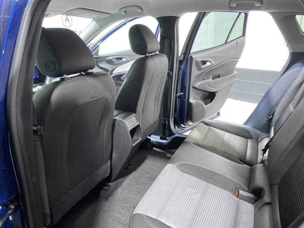 used 2024 Chevrolet Trax car, priced at $20,478