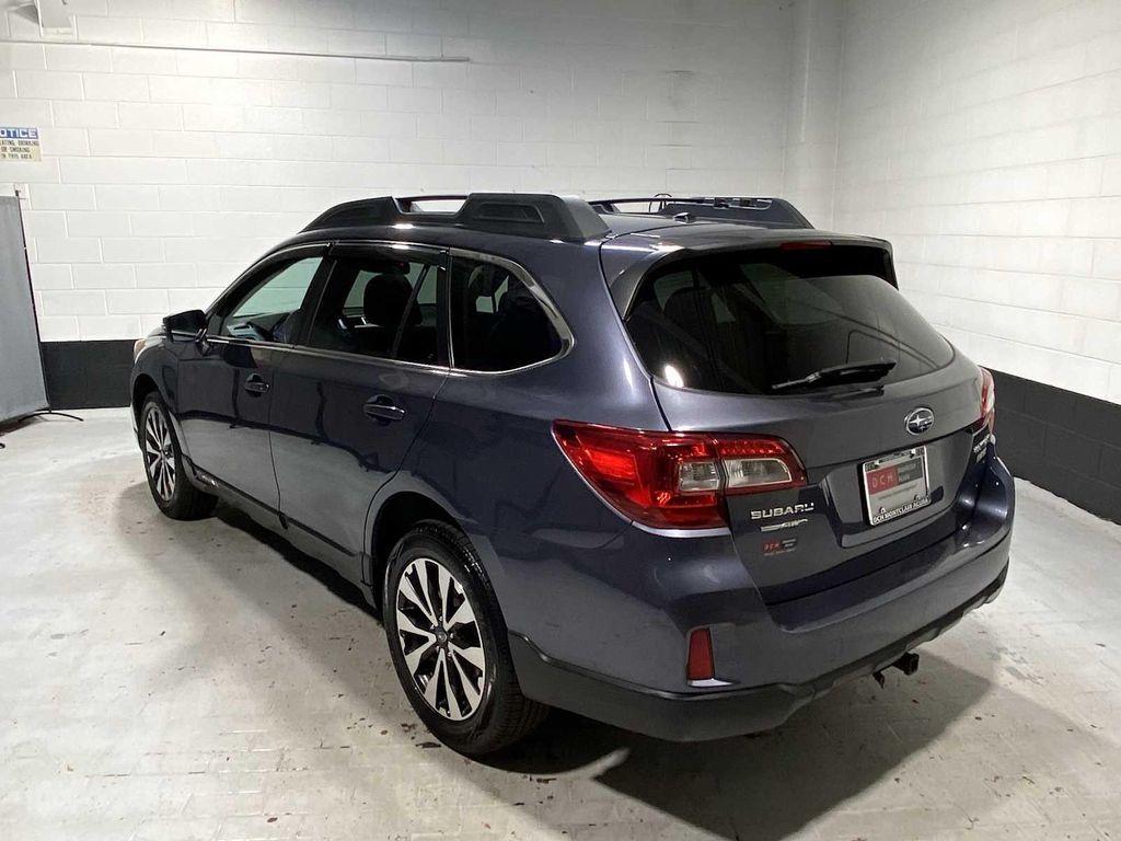 used 2015 Subaru Outback car, priced at $9,680