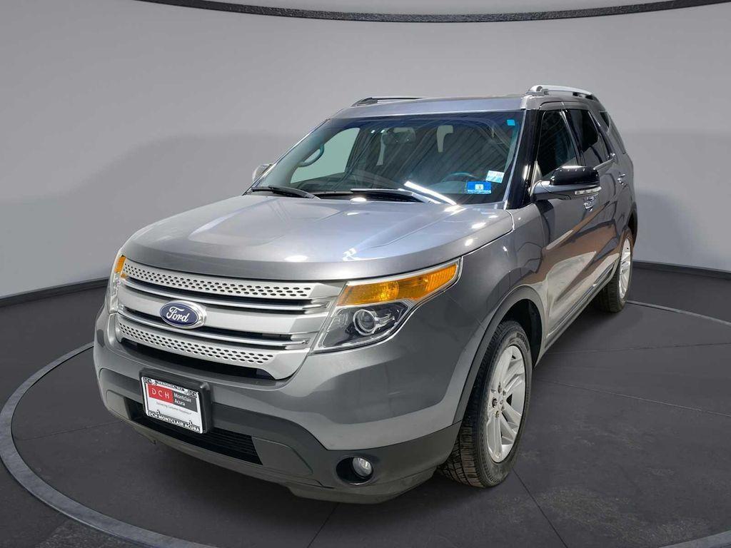 used 2014 Ford Explorer car, priced at $7,780