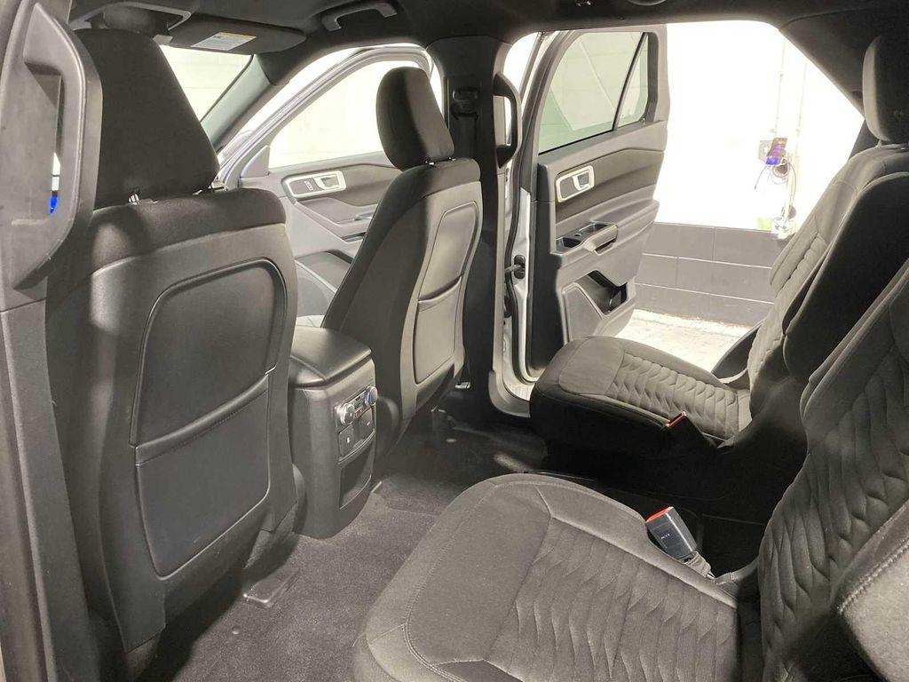 used 2020 Ford Explorer car, priced at $19,880