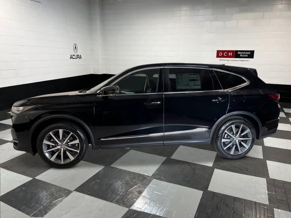new 2026 Acura MDX car