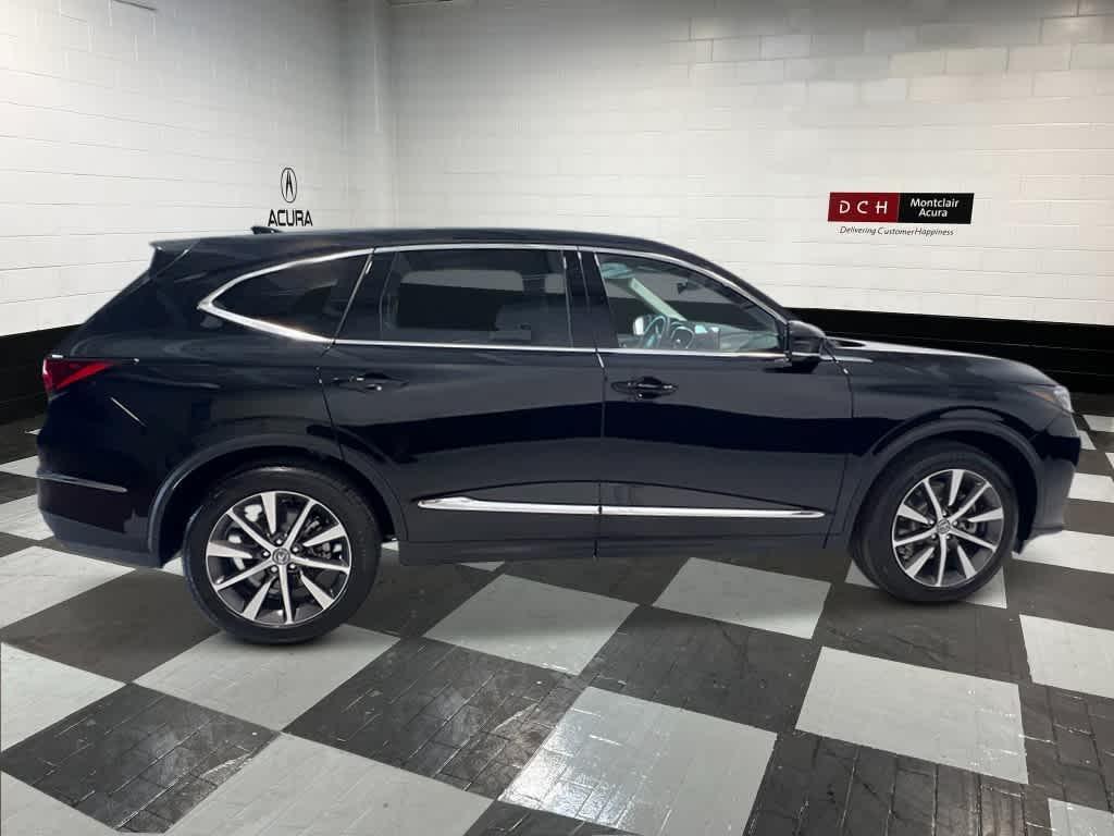 new 2026 Acura MDX car