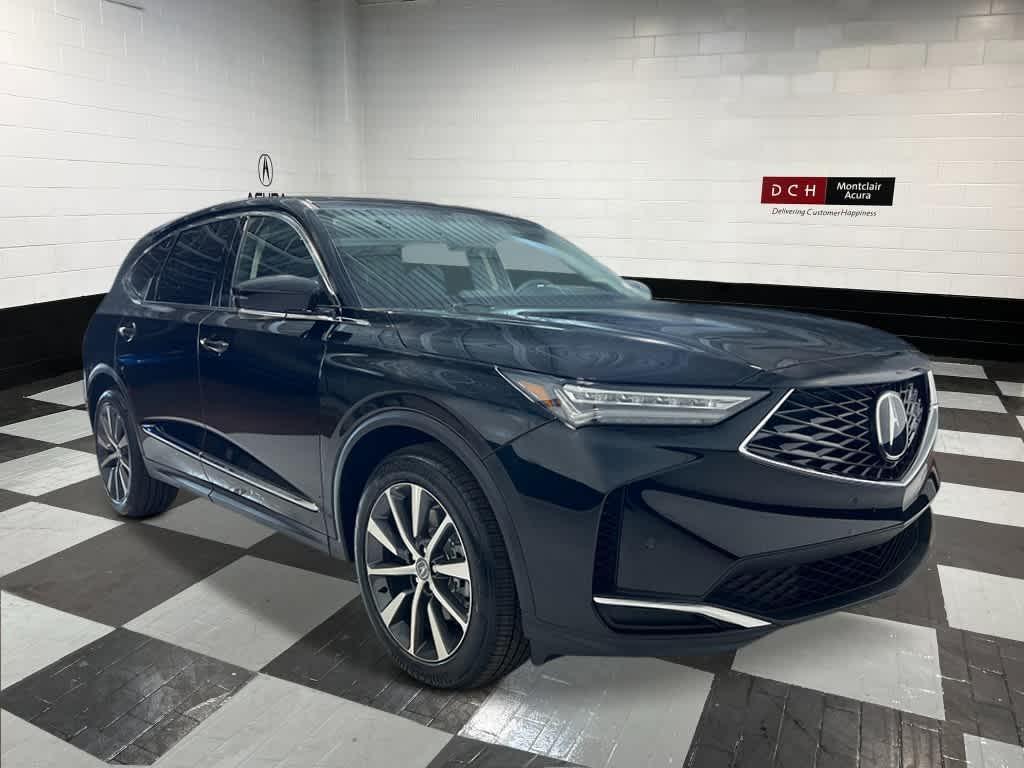 new 2026 Acura MDX car