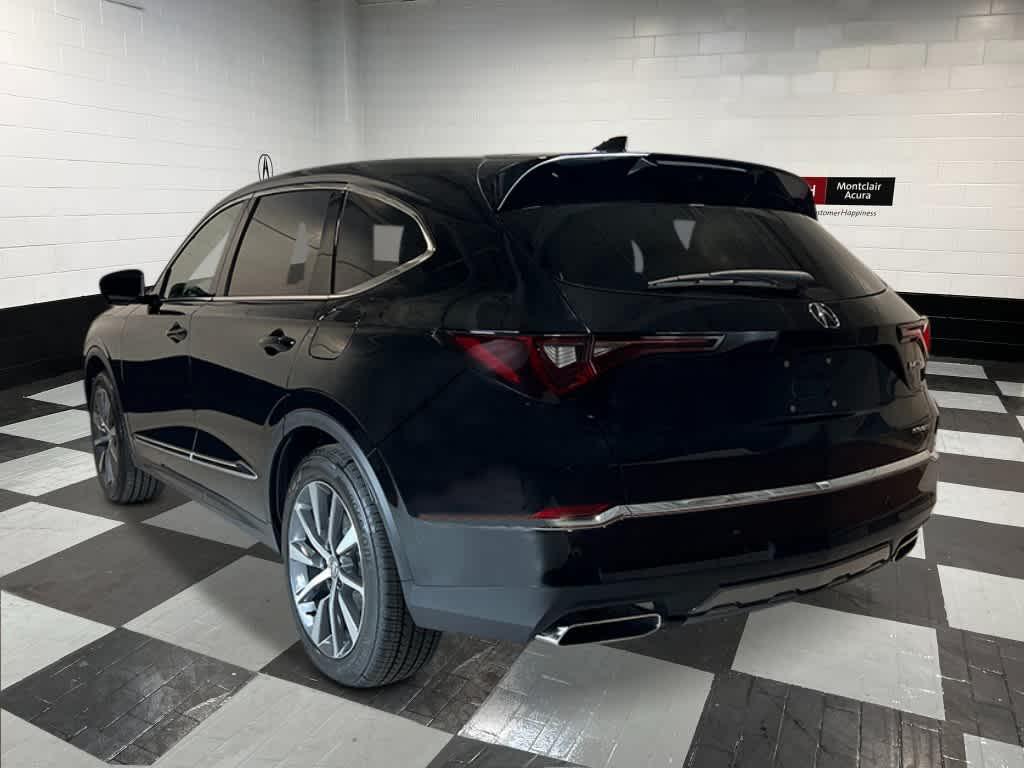 new 2026 Acura MDX car