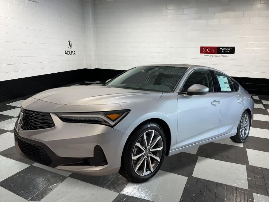new 2026 Acura Integra car