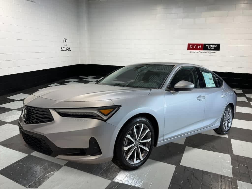 new 2026 Acura Integra car