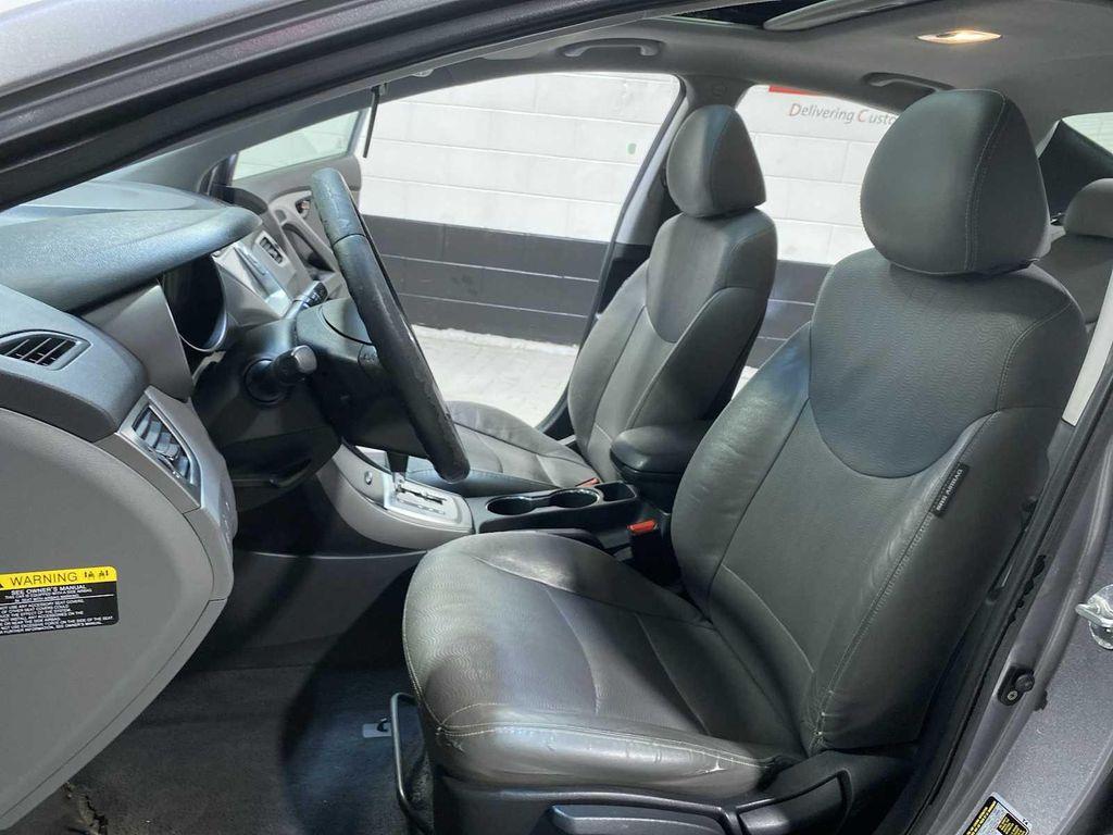 used 2012 Hyundai Elantra car, priced at $8,478